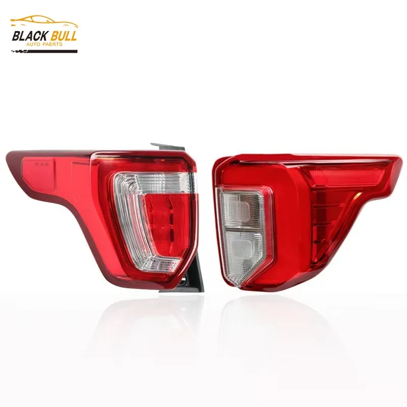 LB5Z13405A  REAR LEFT RIGHT DRIVER SIDE TAILLIGHT TAIL LIGHT  LAMP 2020 - 2022 LB5B13404AF  LB5B13405AC for FORD EXPLORER