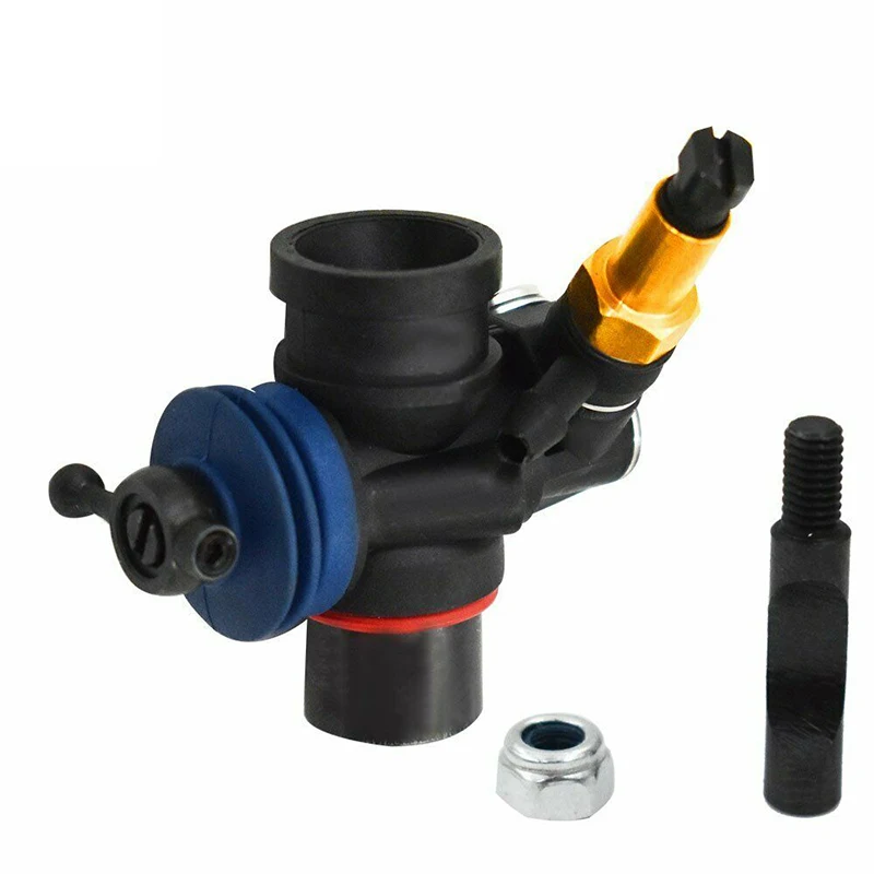 Leading-Edge-Voor Traxxas 2.5 2.5R 3.3 Motor Carburateur Past Voor T-Maxx Revo Jato Rustler Slayer