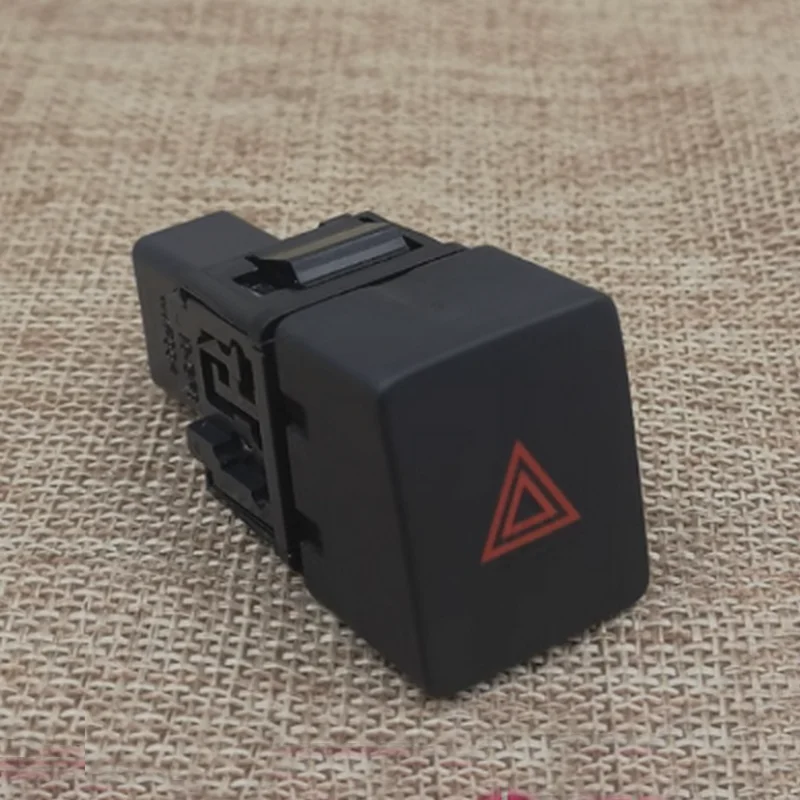 For 2010-2018 Nissan Versa MARCH   Hazard light switch, emergency light switch