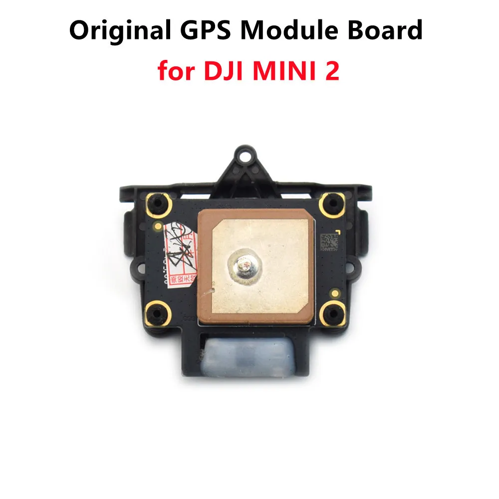 

Оригинальная плата GPS-модуля для дрона DJI MINI 2, запасные части для ремонта, оригинальные разобранные компоненты GPS, аксессуары