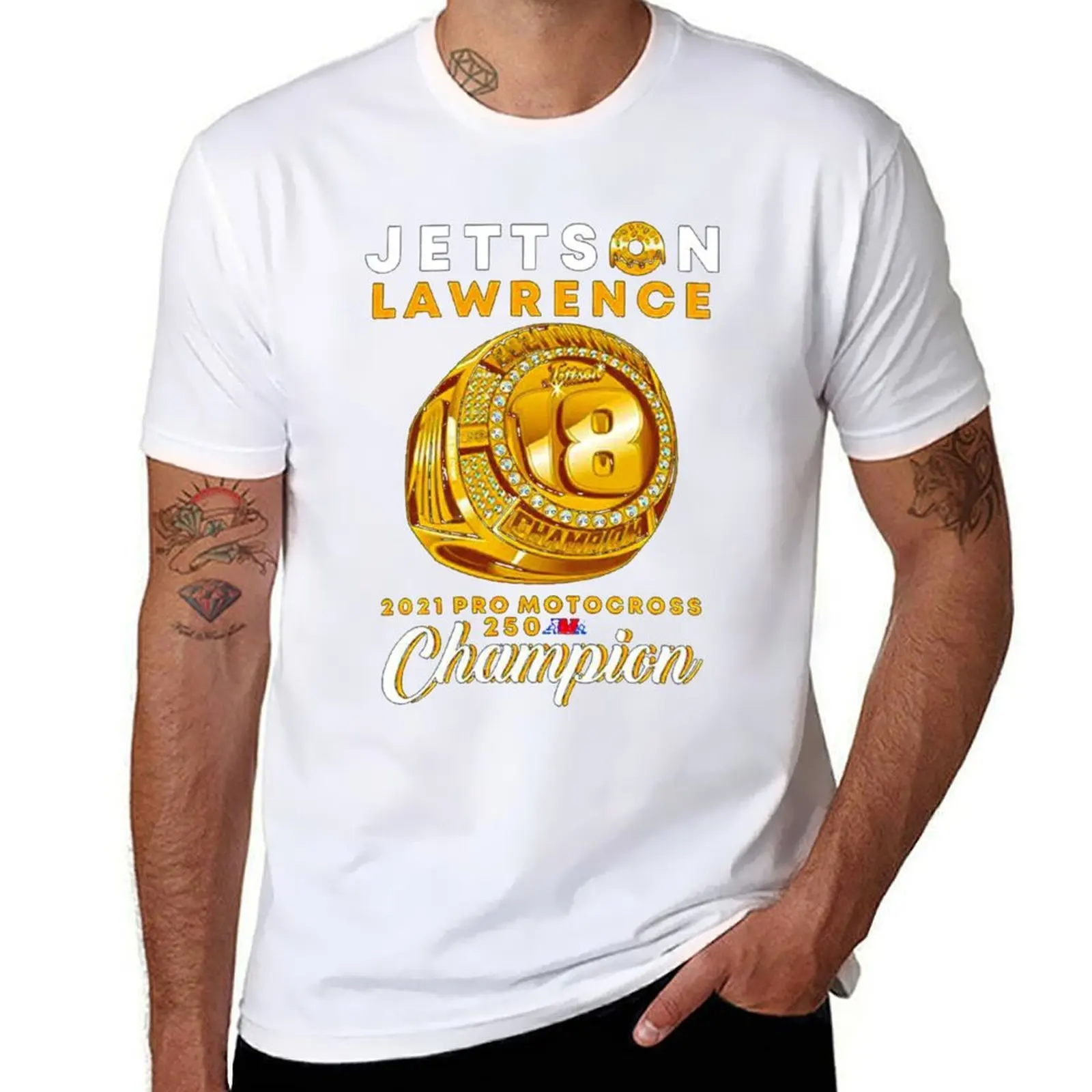 

Favorite Australian Motocross Rider T-Shirt t shirts for man graphic funny cotton t shirt man T-Shirt