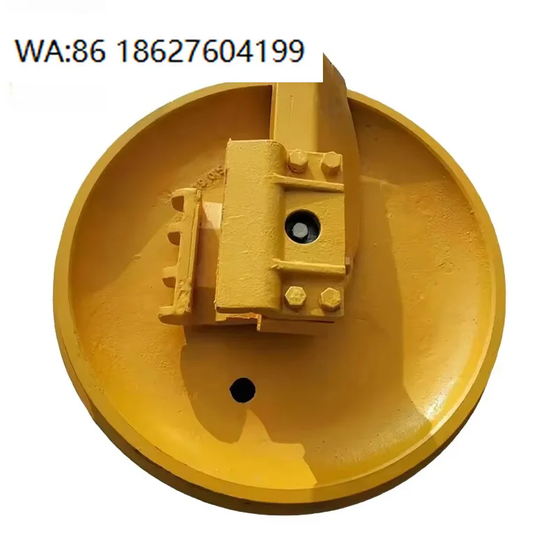

D20 D3 D4 D5 Series Bulldozer Undercarriage Track Pin Chain Spare Parts Customizable