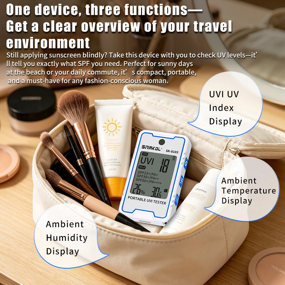 Thumbnail 2 - #2 Ranked UV Light Meters Picks in 2026