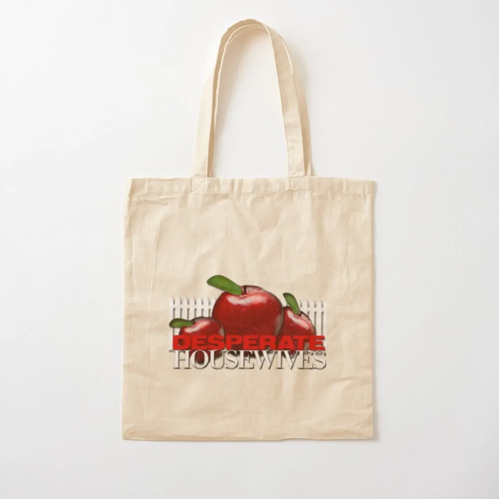 Desperate Housewives Apple Essential T-Shirt Tote Bag Woman shopper bag Shopper bag Canvas Tote