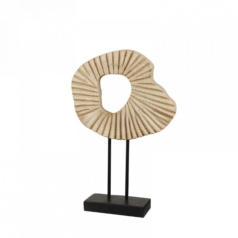 

Wine cabinet handicraft ornament