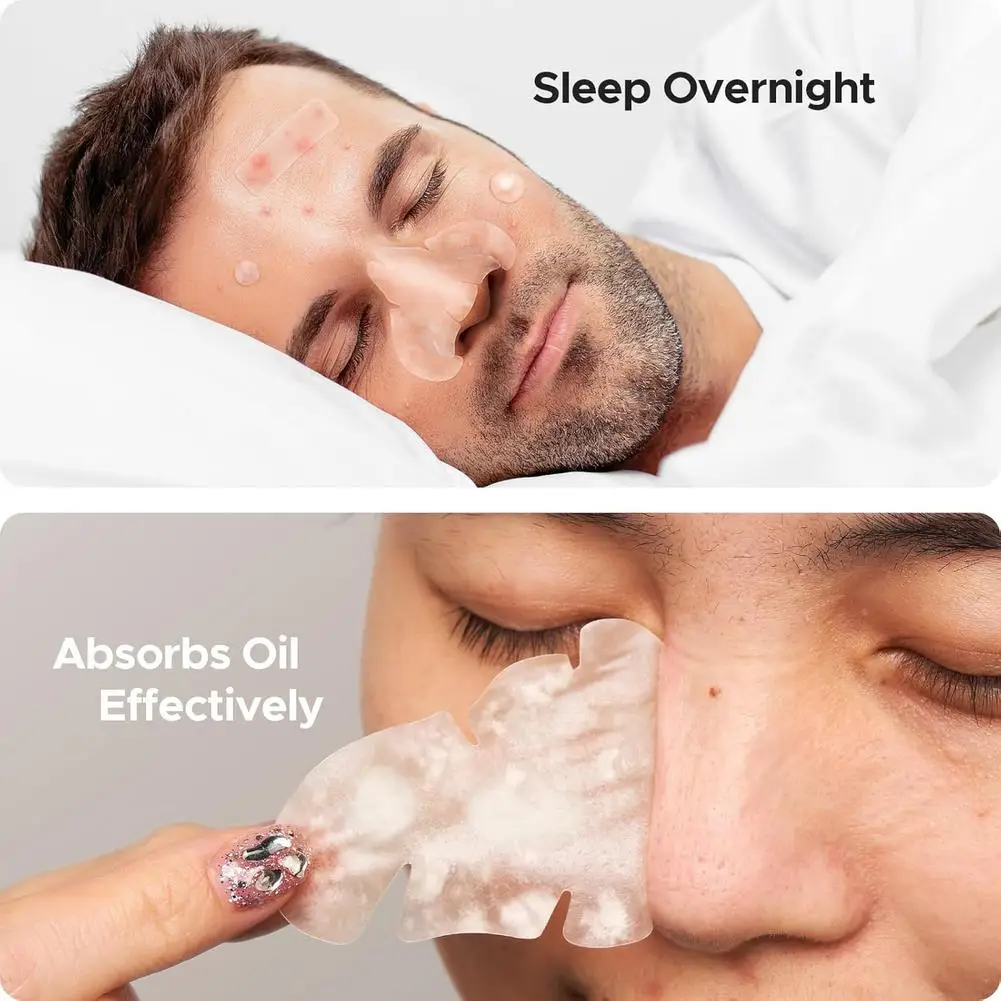 116/364/435 قطعة سعة كبيرة حب الشباب التصحيح غرواني مائي الساليسيليك شفافة حب الشباب التصحيح غير مرئية حب الشباب إزالة ملصق الوجه الجمال