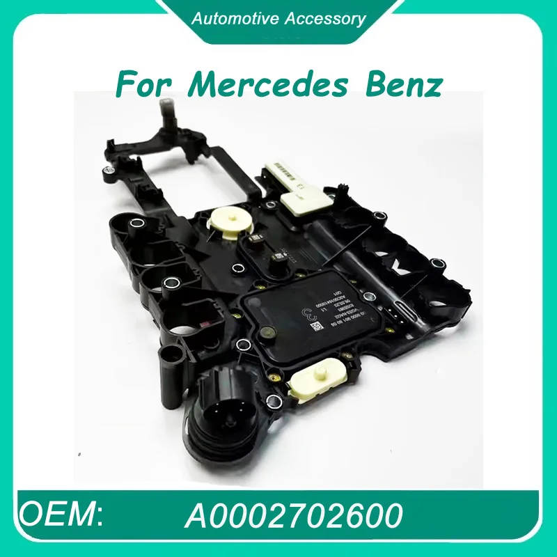

A0002702600 722.9 3 TCM TCU Transmission Control Module Unit Valve Body A000 910 80 08 for Mercedes Benz