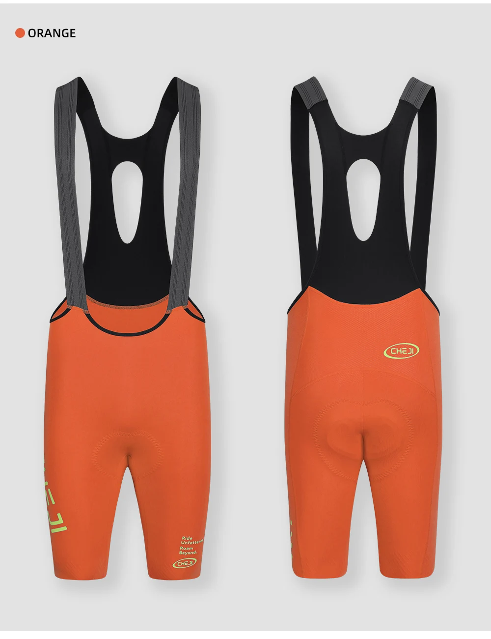Cheji Herren-Radlerhose für Komfortables Radfahren – Detail 11