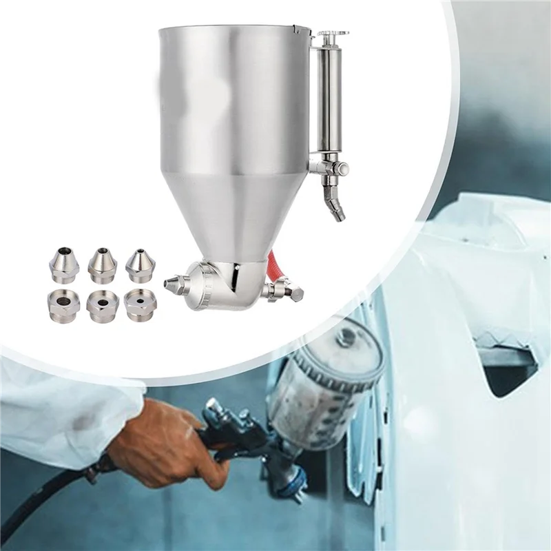 

【Recommend】Cement Mortar Sprayer, Pneumatic Cement Sprayer, Air Hopper Sprayer, Type 9511