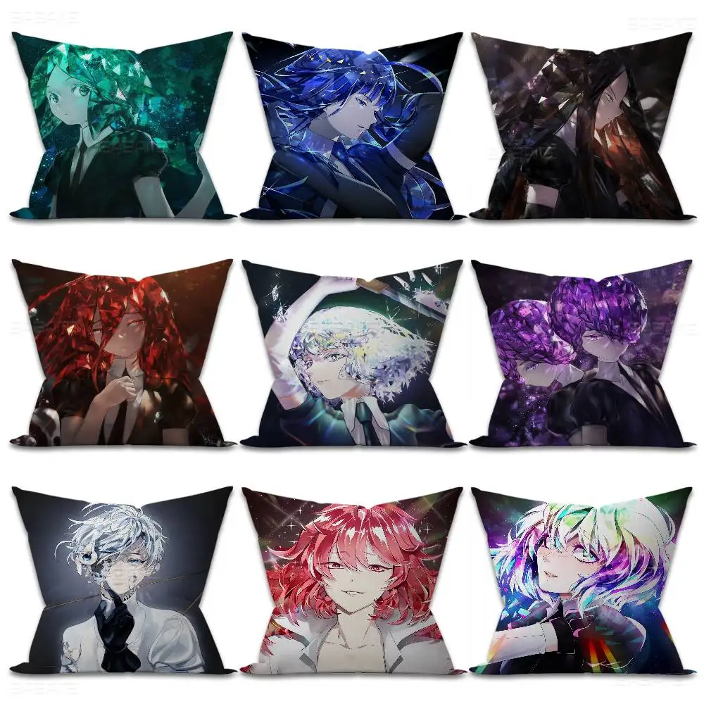 Land of The Lustrous pillow cover sofa cushion cover home room decoration children gift