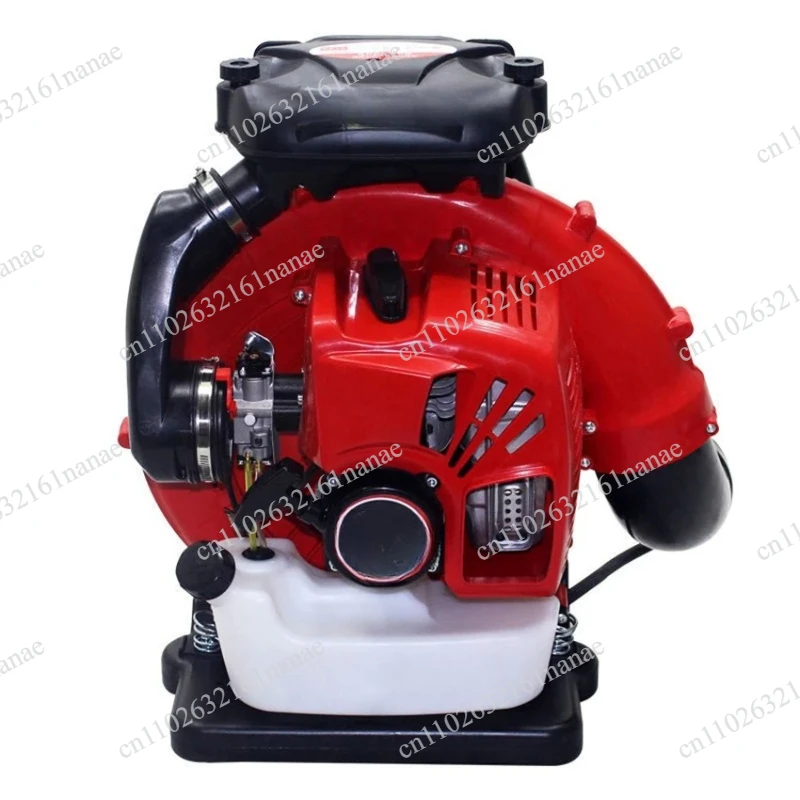 Portable Backpack Blower 2-Stroke Engine for Snow and Leaf Cleaning