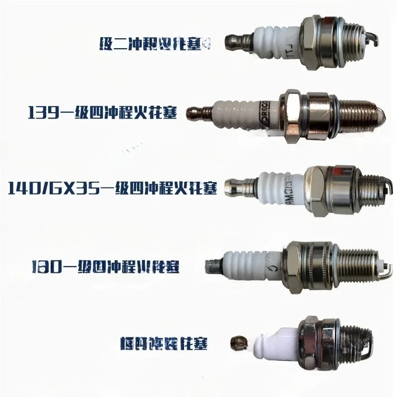 10pcs Aksesoris Khusus Mesin Pemotong Rumput dan Pemotong Semak