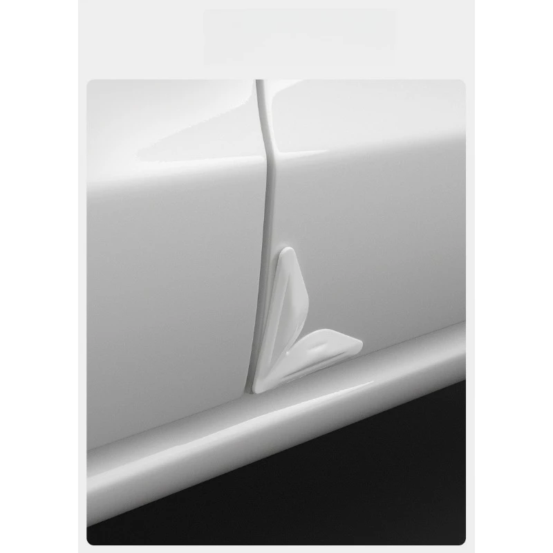 Universal Invisible Door Edge Anti Crash Sticker Anti Scratch Wear Resistant Car Door Corner Protective Accessory