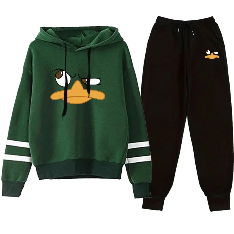 Chándal de calidad para mujer, sudadera informal estampada, pantalones de chándal, gran oferta, sudaderas con capucha de una sola pieza, pantalones deportivos para correr, ropa para mujer