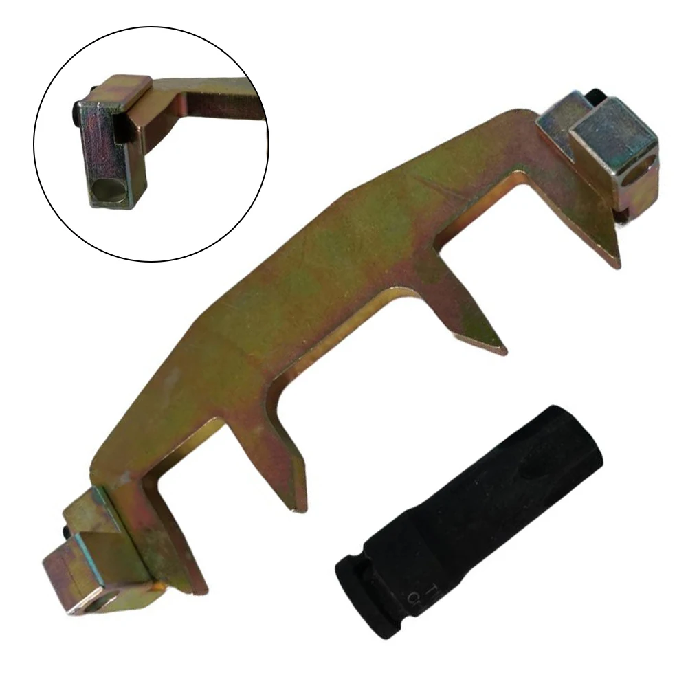

Car Camshaft Locking Tool Camshaft Timing Tool With Socket For Mercedes-Benz 271589014000 Direct Replacement Car Repair Tool