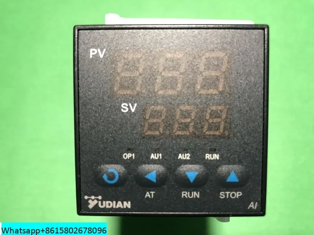 Yudian Suhu Meter Kontrol AI-208 Yudian 518 Yudian Cerdas Suhu Controller AI-207 Tempat