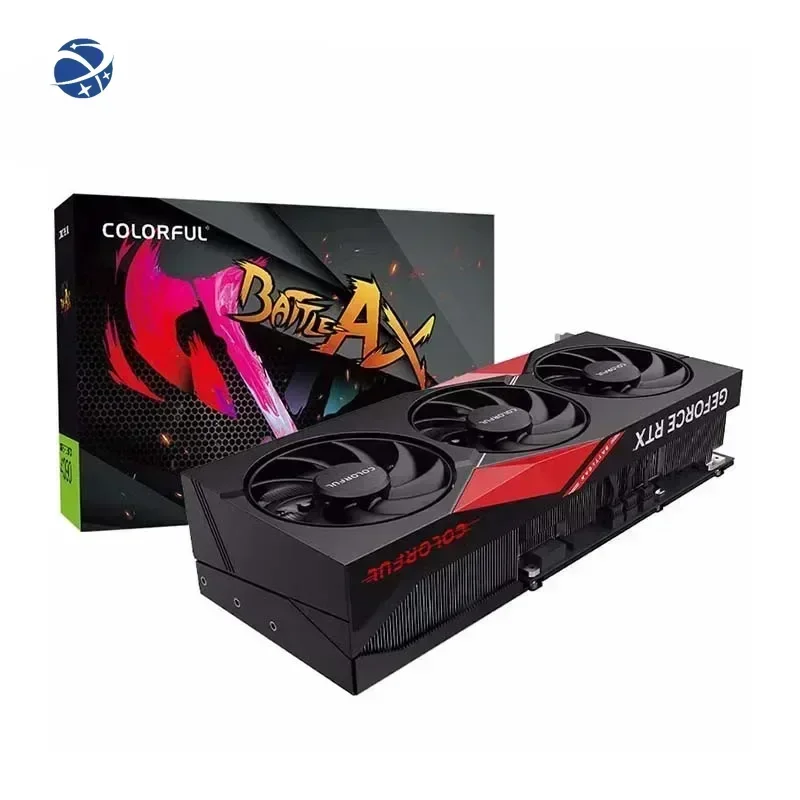 

Oct in Stock GPU Card RTX 4090 3090 24G Graphics Card DDLS for Colorful Gigabye