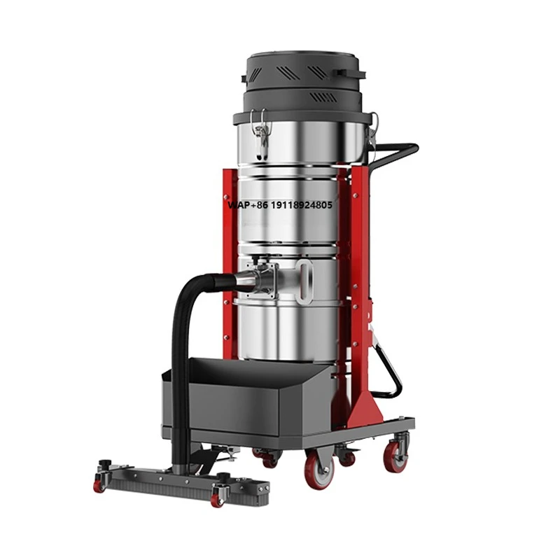 

3610 Efficient Professional Commercial Hotel Floor Cleaning Machine Heavy Duty Electric Wet and Dry Vacuum Cleaner for Hospital