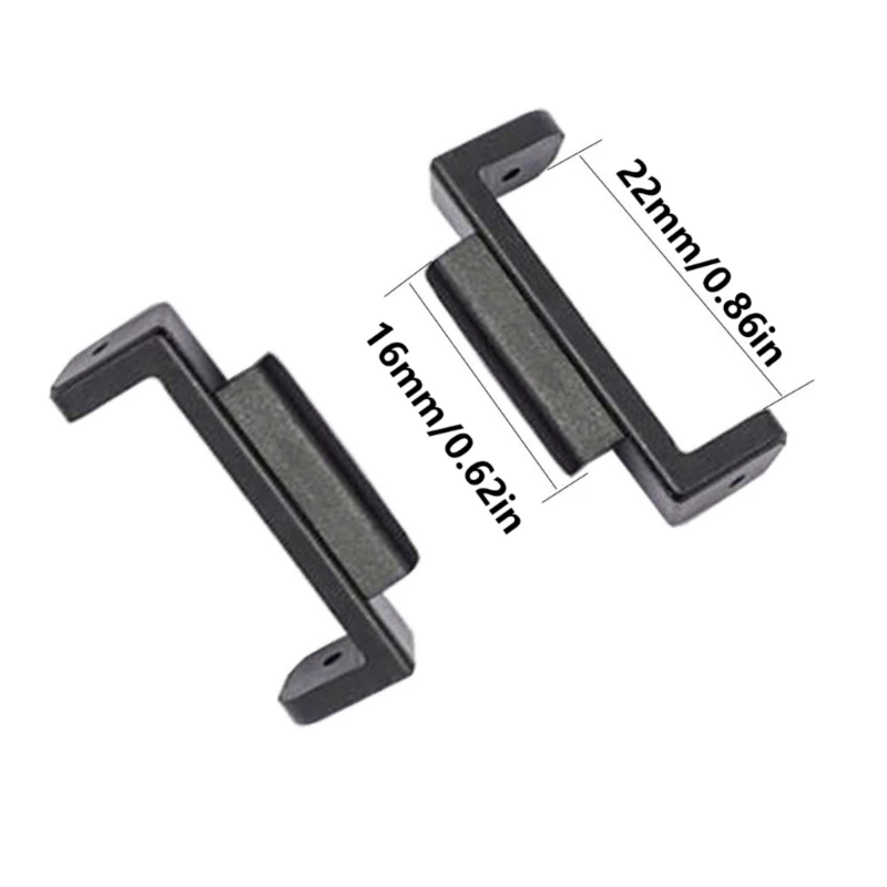 Bộ chuyển đổi dây đeo 22mm cho đồng hồ DW-5600 DW-6900 GLS-8900 Bao gồm công cụ cài đặt