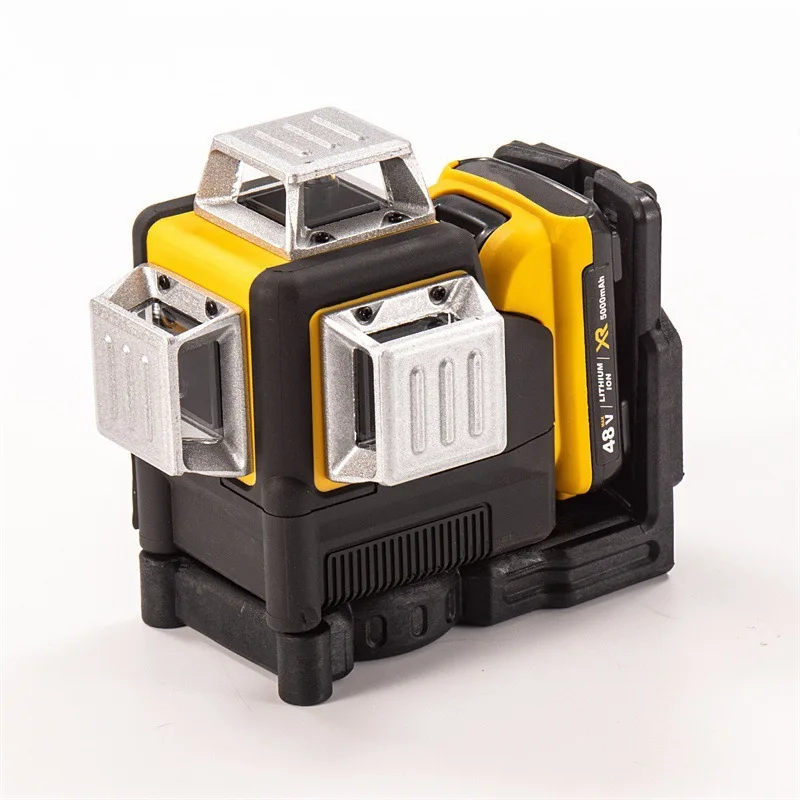 

Level automatic leveling laser infrared wall sticker 12-line indoor and outdoor wall sticker line marker