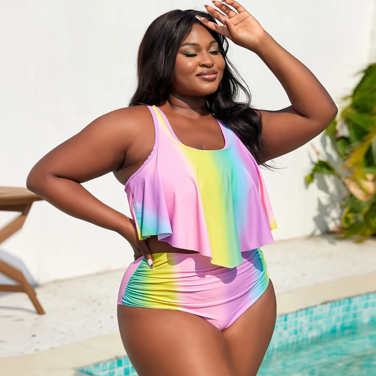 Рисунок 3 - Новый комплект бикини больших размеров