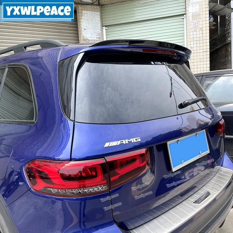 

Rear Roof Spoiler Car Styling for Mercedes Benz GLB 2020-2023 X247 GLB 180 GLB 200 GLB 220 GLB 250 GLB 35 AMG LINE