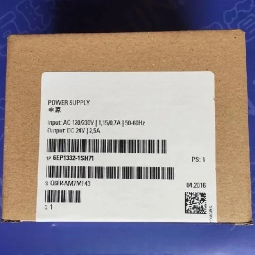 Brand New Original 6EP1332-1SH71 6EP13321SH71 6EP1332 1SH71 Power Module Fast delivery