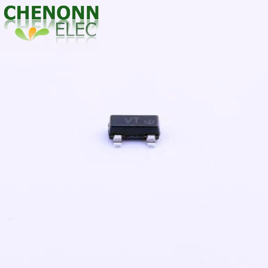 50PCS/LOT NSS1C201LT1G (Single Bipolar Transistors)
