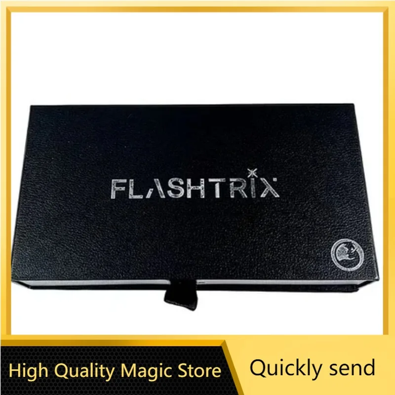 

Flashtrix от Lee Myung Joon Волшебные трюки (Загрузка в высококачественном магазине Magic Store)
