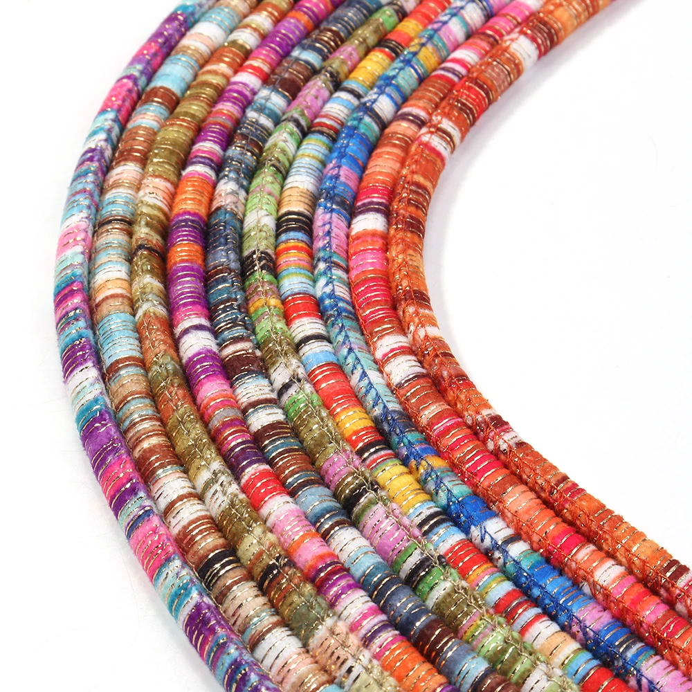 5/100Yards 6mm Colorful Cotton Cord Rope Thread Cord String Strap Necklace Rope For Jewelry Making For Bracelet Necklace