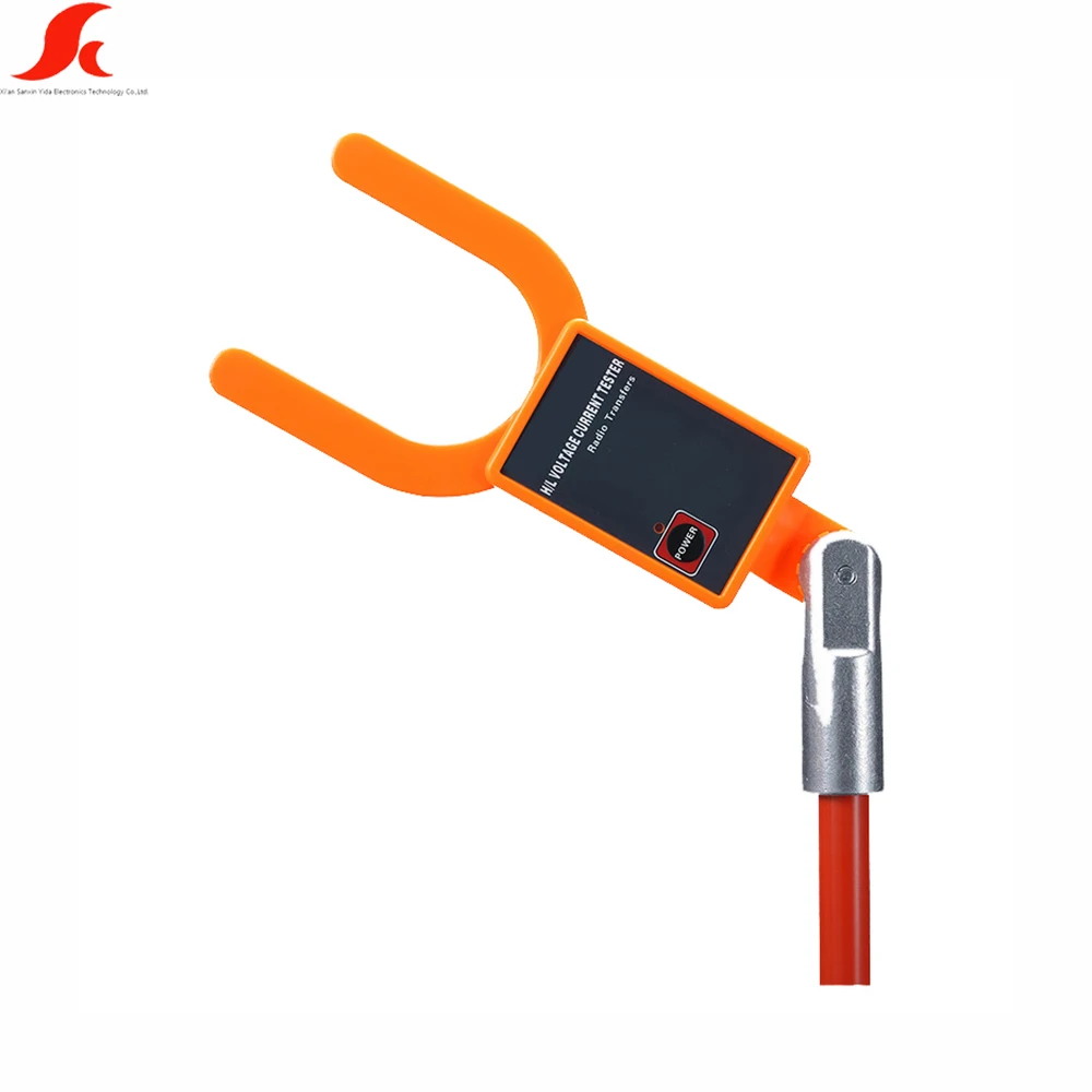 Wireless 9999A High Current Tester Large Digital Fork Meter for Machine Usage New Condition with 1 Year Warranty