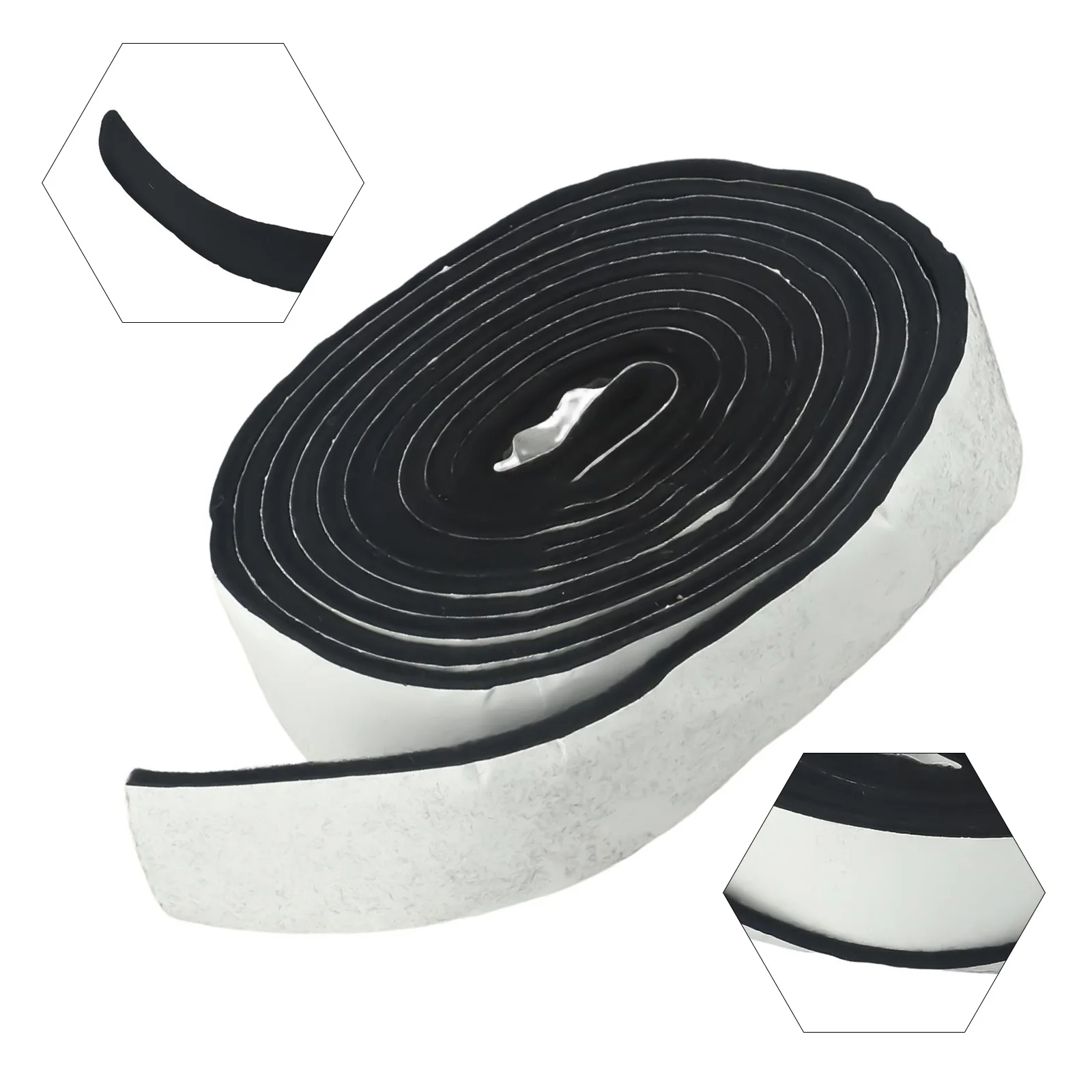 Cooking Efficiency Adhesive Sealing Tape Easy To Apply Easy To Use Flame Retardancy High Temperature Resistance