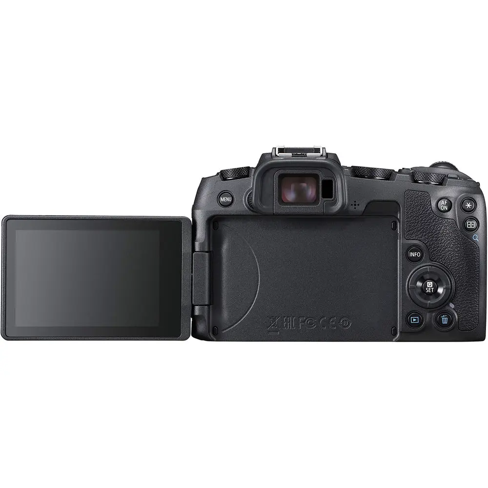 Canon EOS RP Mirrorless Camera (Body only)