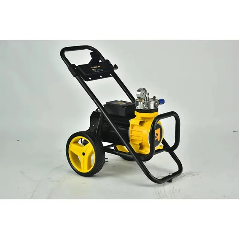 Electric 1200W 20MPA High Pressure Jet Water Sand Blaster Water Pressure Jet Sewer Liema Car Washing Gun Mini Spray Gun G200