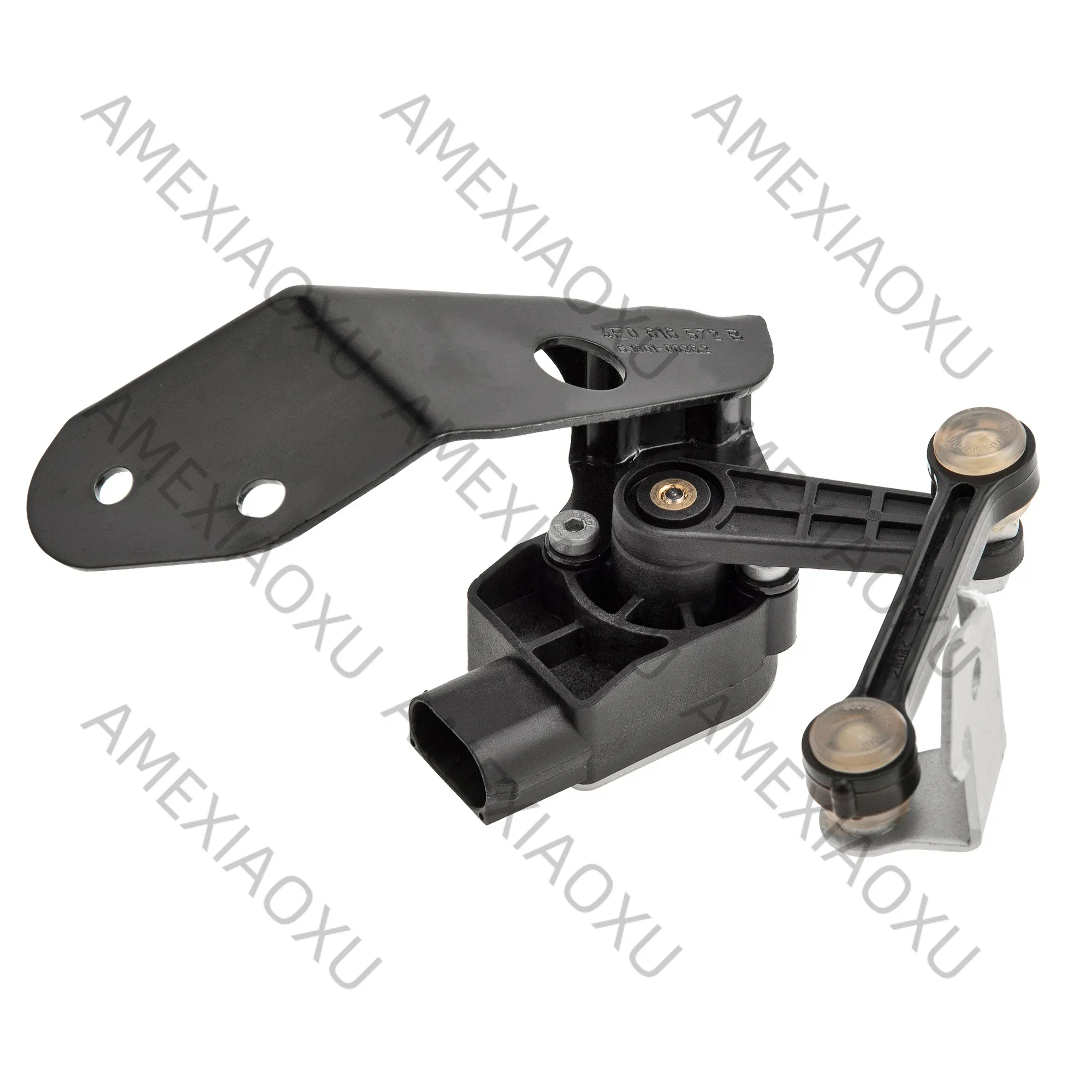 

4E0616572E,4E0616572D Genuine Rear Right Headlight Level Sensor For BENTLEY Continental 4.0 V8,6.0 2003-2018