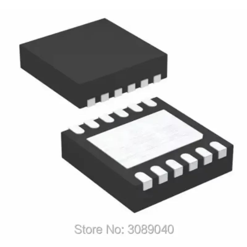 LTC2930CDD LTC2930IDD LTC2930HDD LTC2930 LDMJ - Configurable Six Supply Monitor with Adjustable Reset Timer, Manual Reset