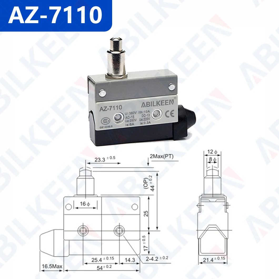 Abilkeen AZ-7110 Mi…
