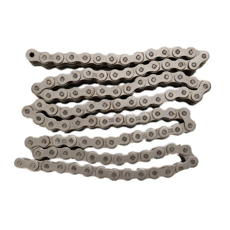 Escalotor Spare Parts Handrail Belt Original Drive Chain Double row 16A 2*104link 20A-2*92 joints