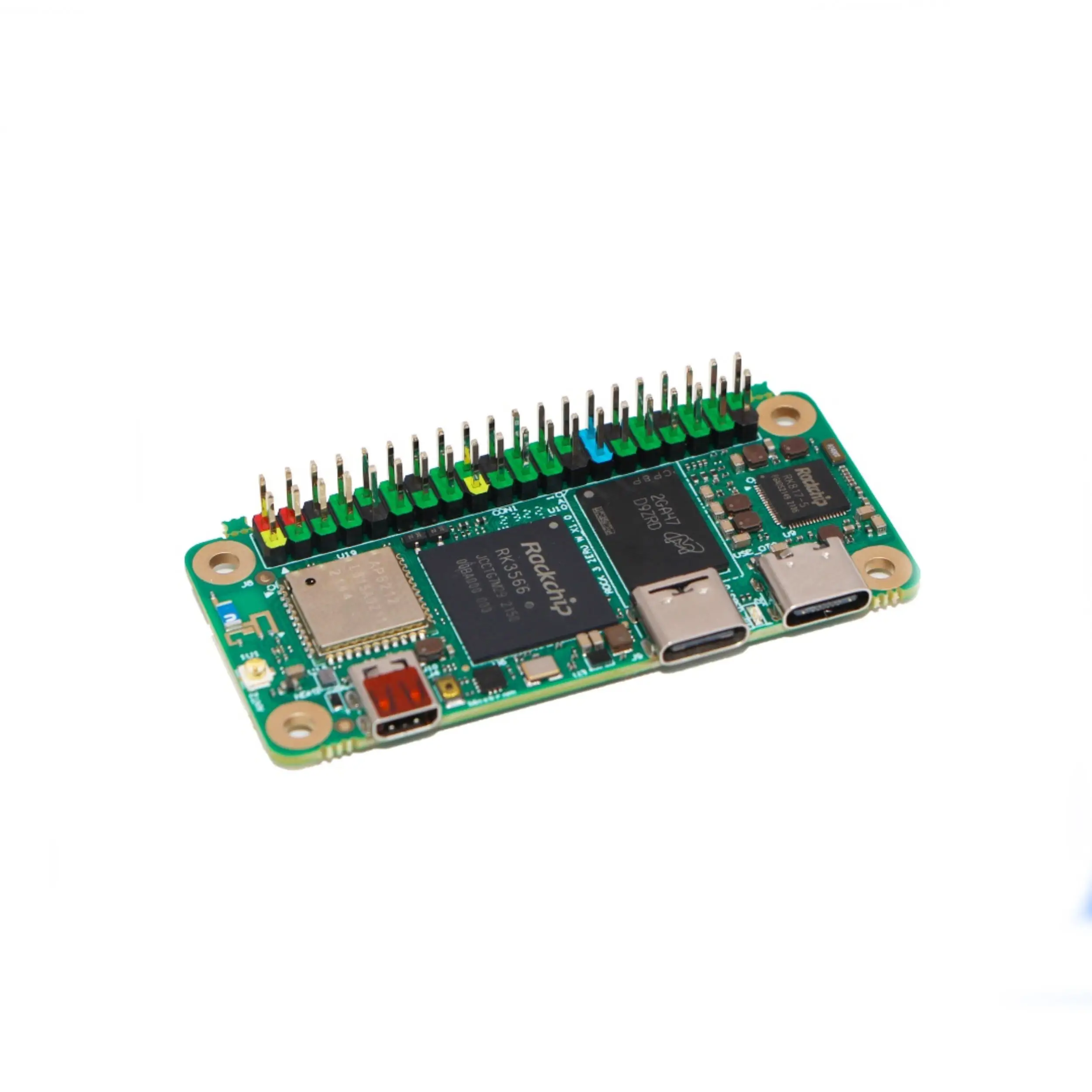 RADXA ZERO 3W 4GB/4GB 32GBEMMC Rockchip RK3566