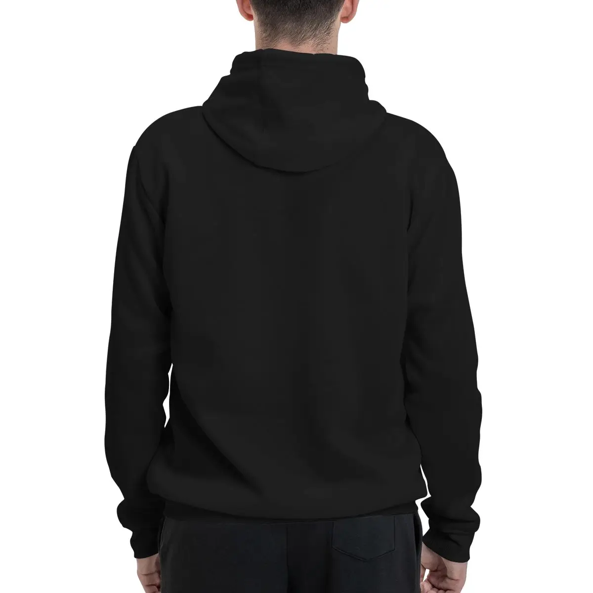 Cool Edgy Kamehameha Iconic Energy Wave Redefined Active Womens plus size hoodie Graphic Street style Modern sweatshirt - view 6