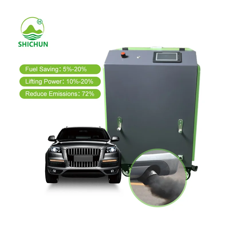 

Оборудование для ухода за автомобилем оптимального состояния. Водородная энергия. Очиститель углерода HHO. Предотвращает ранние отложения. Поддержание производительности двигателя.