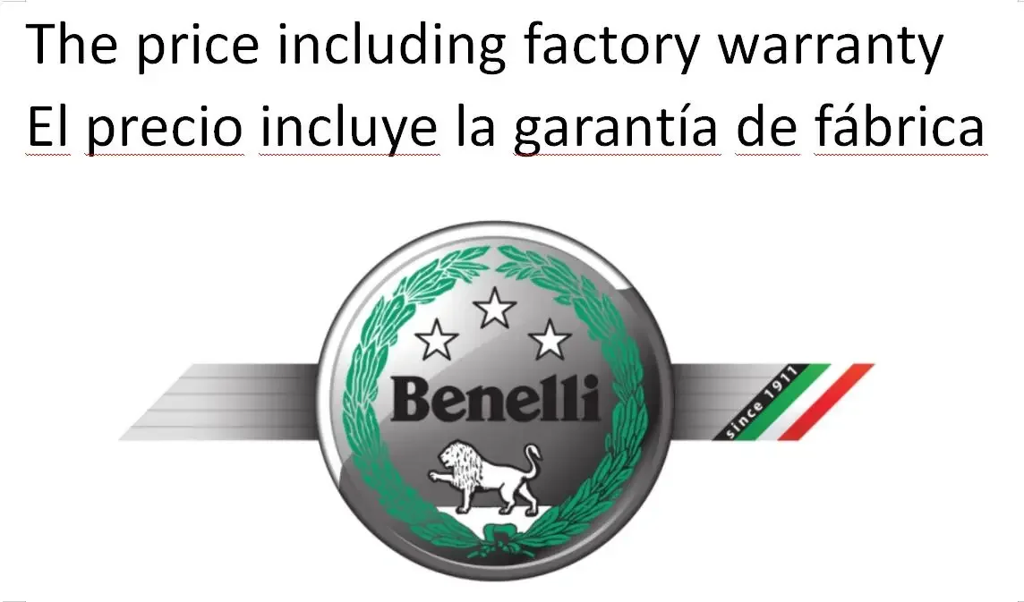 

САМОЕ БЕСТ Бенелли ТНТ25