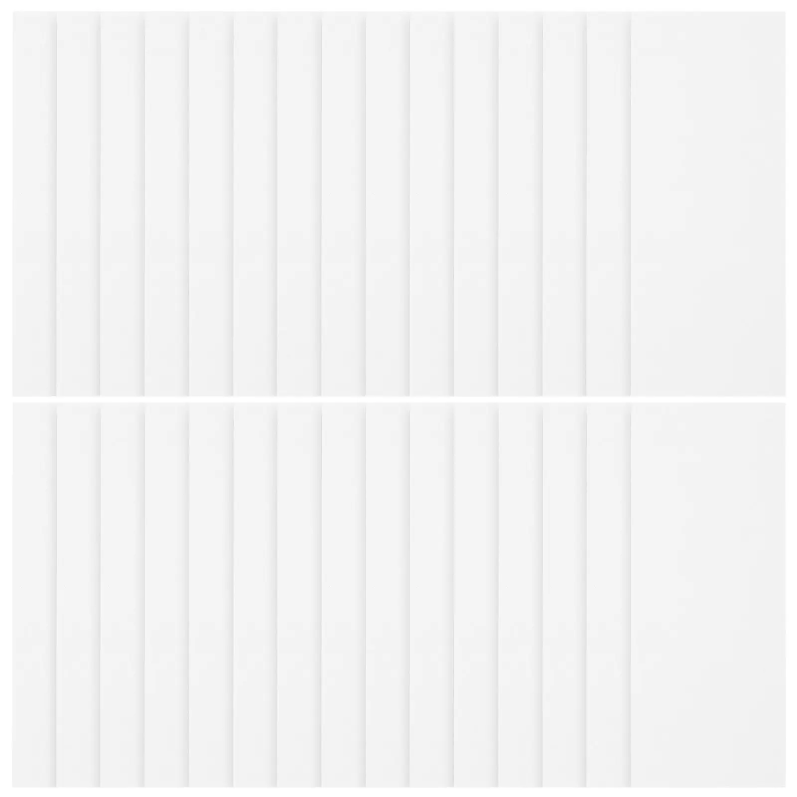 30Pcs Children's Self-Discipline Chore Chart Replacement Paper DIY Schedule Goal Setting Behavior Management Replacement Paper