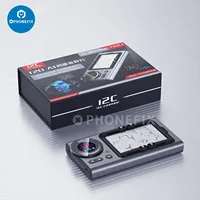 i2C T20 AI Intelligent Preheating Desoldering Station for iPhone X - 15 Pro Max Android CPU Face ID Screen Frame PCB Repair