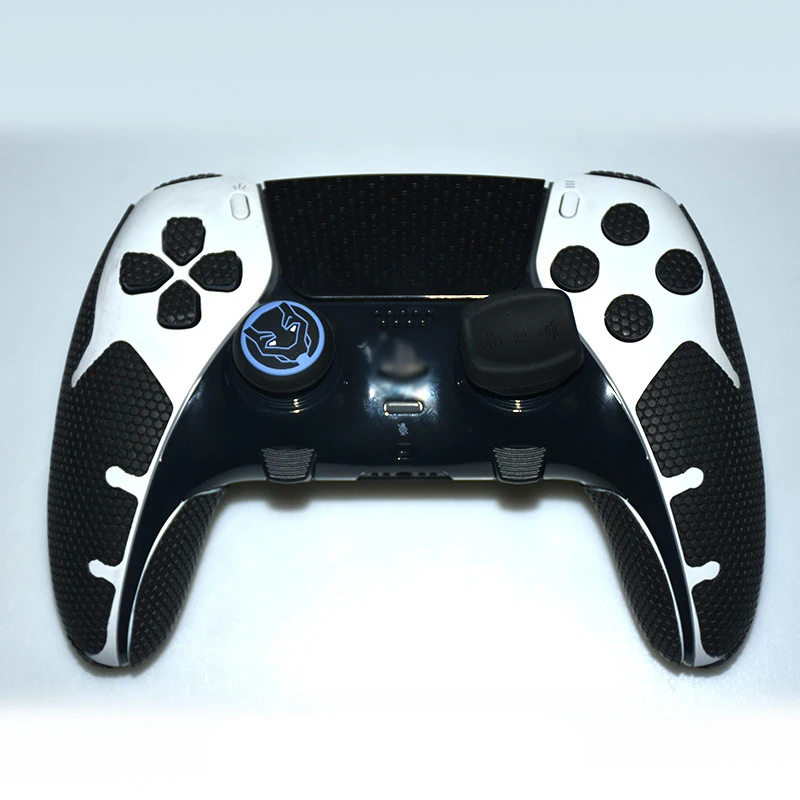 Naklejka antypoślizgowa na kontroler PS5 Elite Edition Pyłoszczelny futerał ochronny do gier na akcesoria do uchwytów Playstation 5 EDGE