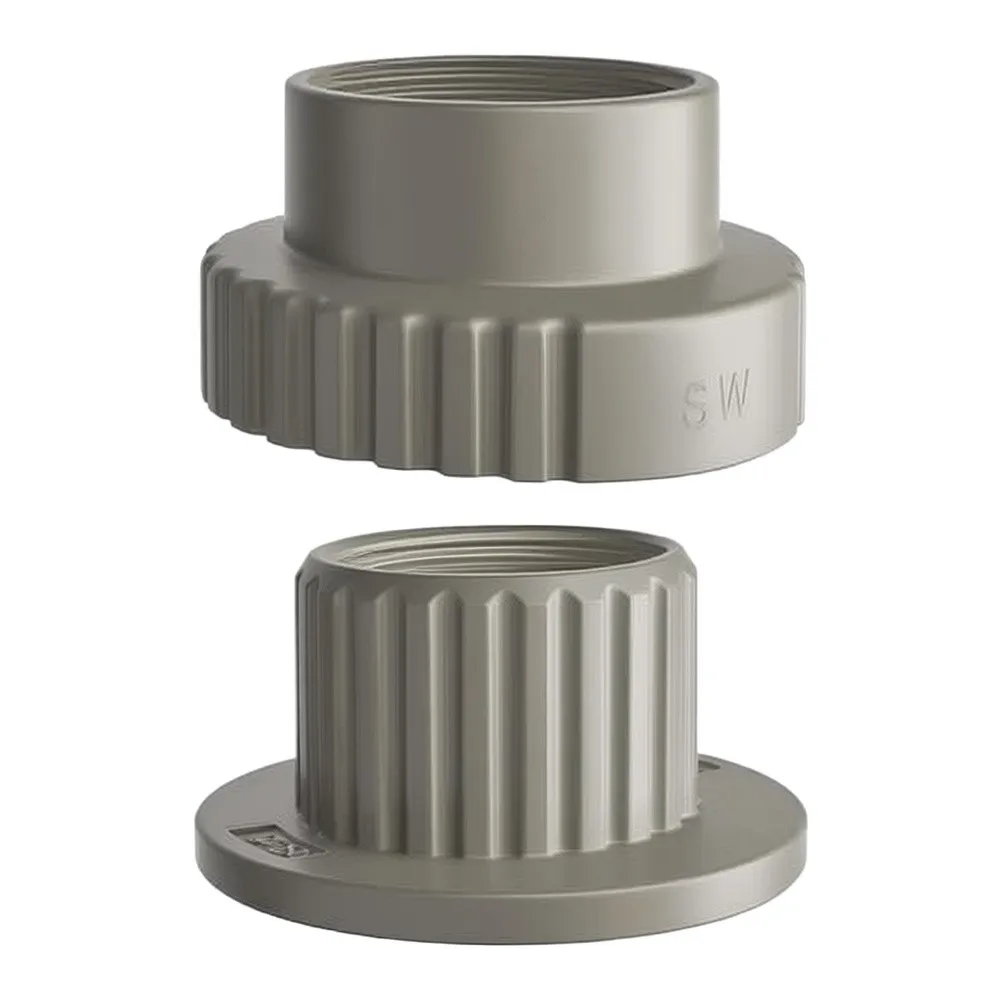For Pool Gatherings Pool Fountain Adapter High-pressure Water Flow Seamless Equipment Integration Clip-type Connection Design