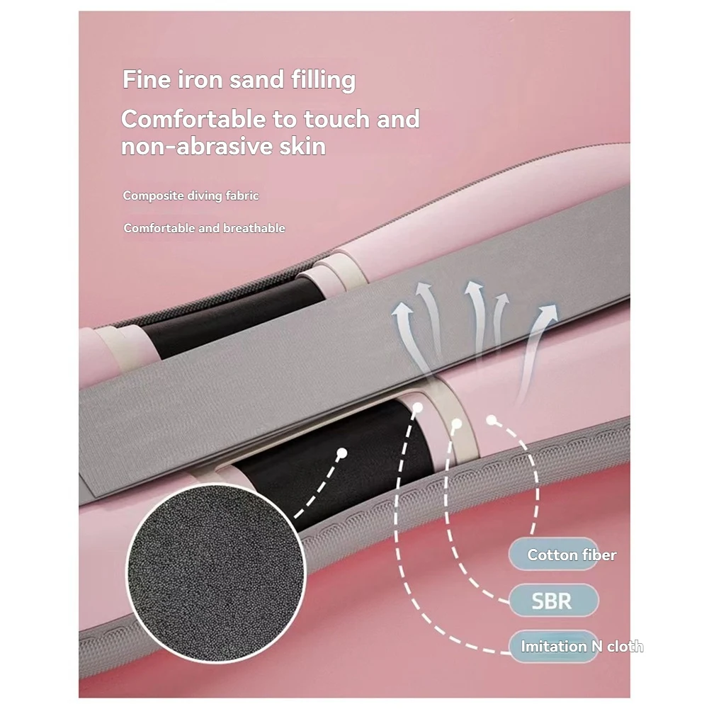 QA88X المعصم أوزان الساق المعصم الرمل أوزان الكاحل أجهزة لياقة بدنية المحمولة الرمل الكاحل قوة التدريب المعصم الأوزان C