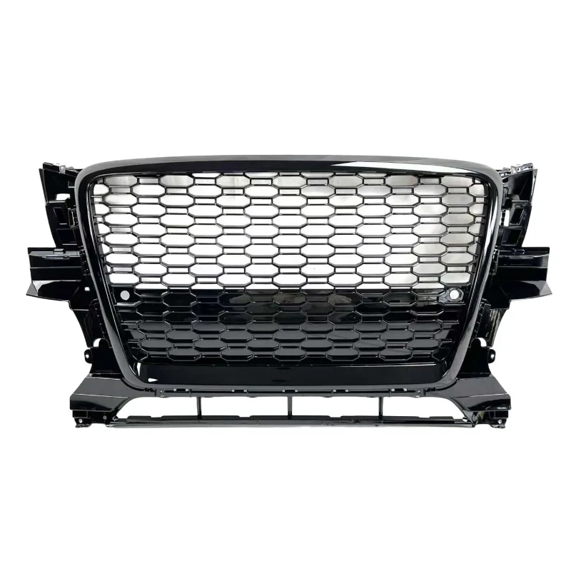 

Suitable for RSQ5 front grille Q5 middle net modified RSQ5 water tank cover front face 2008-2012