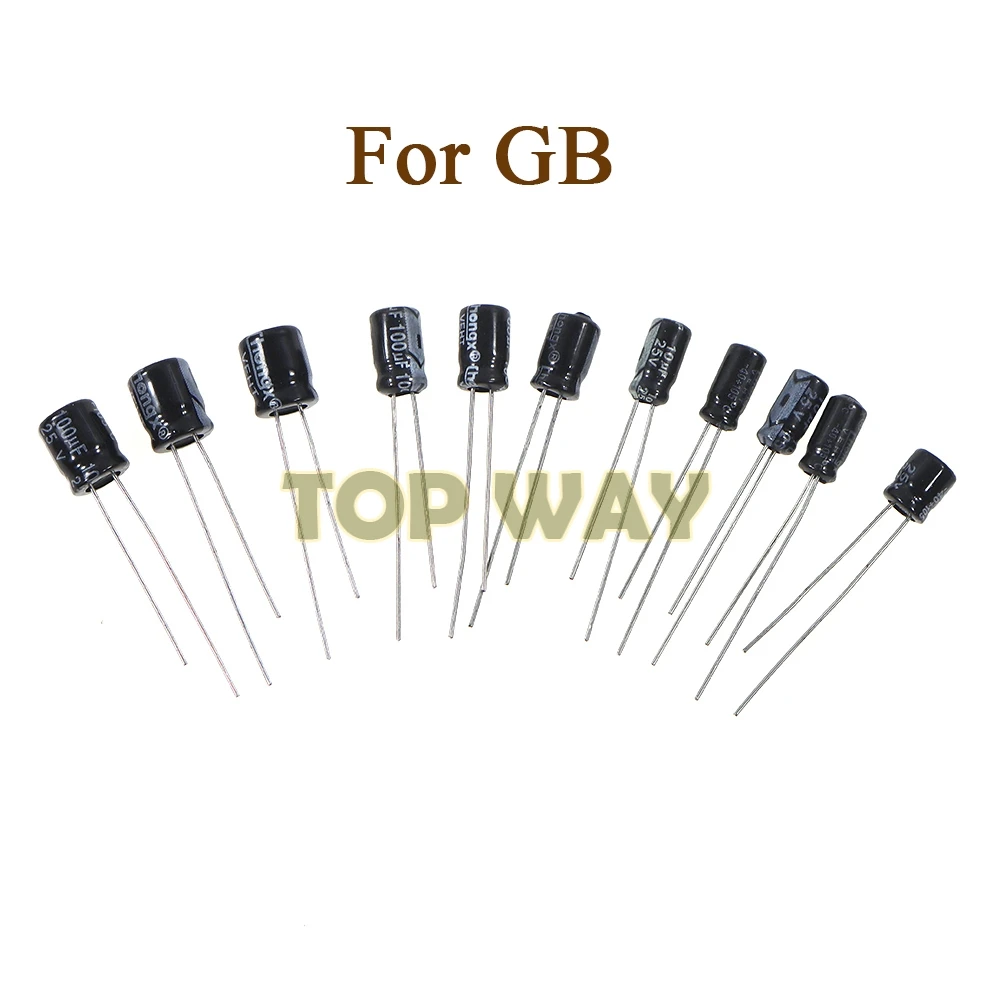 20set per condensatore Nintendo GB per Game Boy GB condensatore della scheda madre sostituzione dell'induttanza della capacità elettrica