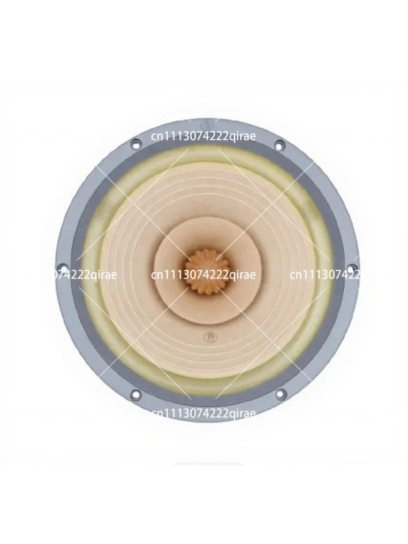 8 Ohm Full Range Speaker 8 Inch Woofer 50-80W 47-20kHz Replacement Driver Unit